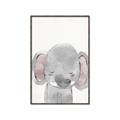 Picture of Sleepy Elle _GroupedProduct_Rectangle_Portrait_Mini_ _GroupedProduct_Rectangle_Portrait_Canvas_Framed_