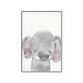 Picture of Sleepy Elle _GroupedProduct_Rectangle_Portrait_Mini_ _GroupedProduct_Rectangle_Portrait_Canvas_Framed_