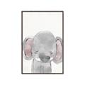 Picture of Sleepy Elle _GroupedProduct_Rectangle_Portrait_Mini_ _GroupedProduct_Rectangle_Portrait_Canvas_Framed_