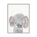 Picture of Sleepy Elle _GroupedProduct_Rectangle_Portrait_Mini_ _GroupedProduct_Rectangle_Portrait_Canvas_Framed_
