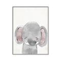 Picture of Sleepy Elle _GroupedProduct_Rectangle_Portrait_Mini_ _GroupedProduct_Rectangle_Portrait_Canvas_Framed_