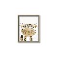 Picture of Sleepy Cheetah _GroupedProduct_Rectangle_Portrait_Mini_ _GroupedProduct_Rectangle_Portrait_Canvas_Framed_