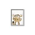 Picture of Sleepy Cheetah _GroupedProduct_Rectangle_Portrait_Mini_ _GroupedProduct_Rectangle_Portrait_Canvas_Framed_