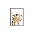 Picture of Sleepy Cheetah _GroupedProduct_Rectangle_Portrait_Mini_ _GroupedProduct_Rectangle_Portrait_Canvas_Framed_
