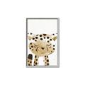 Picture of Sleepy Cheetah _GroupedProduct_Rectangle_Portrait_Mini_ _GroupedProduct_Rectangle_Portrait_Canvas_Framed_