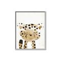 Picture of Sleepy Cheetah _GroupedProduct_Rectangle_Portrait_Mini_ _GroupedProduct_Rectangle_Portrait_Canvas_Framed_