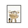 Picture of Sleepy Cheetah _GroupedProduct_Rectangle_Portrait_Mini_ _GroupedProduct_Rectangle_Portrait_Canvas_Framed_