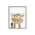 Picture of Sleepy Cheetah _GroupedProduct_Rectangle_Portrait_Mini_ _GroupedProduct_Rectangle_Portrait_Canvas_Framed_
