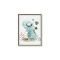 Picture of Sleepy Dino _GroupedProduct_Rectangle_Portrait_Mini_ _GroupedProduct_Rectangle_Portrait_Canvas_Framed_