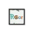 Picture of Roar II _GroupedProduct_Square_Mini_ _GroupedProduct_Square_Canvas_Framed_