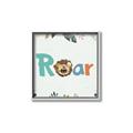 Picture of Roar II _GroupedProduct_Square_Mini_ _GroupedProduct_Square_Canvas_Framed_