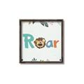 Picture of Roar II _GroupedProduct_Square_Mini_ _GroupedProduct_Square_Canvas_Framed_