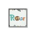 Picture of Roar II _GroupedProduct_Square_Mini_ _GroupedProduct_Square_Canvas_Framed_