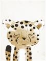Picture of Sleepy Cheetah _GroupedProduct_Rectangle_Portrait_Mini_ _GroupedProduct_Rectangle_Portrait_Unframed_Print_Only_