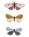 Picture of Pastel Butterflies I _GroupedProduct_Rectangle_Portrait_Mini_ _GroupedProduct_Rectangle_Portrait_Unframed_Print_Only_