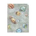 Picture of Watercolour Solar System II _GroupedProduct_Rectangle_Portrait_Mini_ _GroupedProduct_Rectangle_Portrait_Unframed_Print_Only_