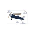 Picture of Flying through the clouds I  _GroupedProduct_Rectangle_Landscape_Mini_ _GroupedProduct_Rectangle_Landscape_Unframed_Print_Only_