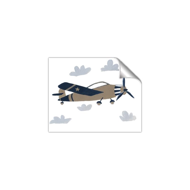 Picture of Flying through the clouds II _GroupedProduct_Rectangle_Landscape_Mini_ _GroupedProduct_Rectangle_Landscape_Unframed_Print_Only_