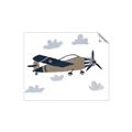 Picture of Flying through the clouds II _GroupedProduct_Rectangle_Landscape_Mini_ _GroupedProduct_Rectangle_Landscape_Unframed_Print_Only_