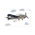 Picture of Flying through the clouds II _GroupedProduct_Rectangle_Landscape_Mini_ _GroupedProduct_Rectangle_Landscape_Unframed_Print_Only_