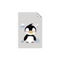 Picture of Friendly Penguin  _GroupedProduct_Rectangle_Portrait_Mini_ _GroupedProduct_Rectangle_Portrait_Unframed_Print_Only_