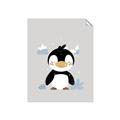Picture of Friendly Penguin  _GroupedProduct_Rectangle_Portrait_Mini_ _GroupedProduct_Rectangle_Portrait_Unframed_Print_Only_