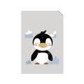 Picture of Friendly Penguin  _GroupedProduct_Rectangle_Portrait_Mini_ _GroupedProduct_Rectangle_Portrait_Unframed_Print_Only_