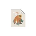 Picture of Friendly Chimp _GroupedProduct_Rectangle_Portrait_Mini_ _GroupedProduct_Rectangle_Portrait_Unframed_Print_Only_