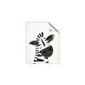 Picture of Smiling Zebra _GroupedProduct_Rectangle_Portrait_Mini_ _GroupedProduct_Rectangle_Portrait_Unframed_Print_Only_
