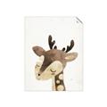 Picture of Blushing deer _GroupedProduct_Rectangle_Portrait_Mini_ _GroupedProduct_Rectangle_Portrait_Unframed_Print_Only_