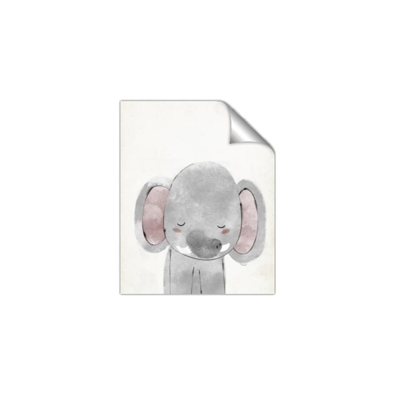 Picture of Sleepy Elle _GroupedProduct_Rectangle_Portrait_Mini_ _GroupedProduct_Rectangle_Portrait_Unframed_Print_Only_