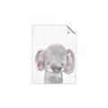 Picture of Sleepy Elle _GroupedProduct_Rectangle_Portrait_Mini_ _GroupedProduct_Rectangle_Portrait_Unframed_Print_Only_