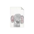 Picture of Sleepy Elle _GroupedProduct_Rectangle_Portrait_Mini_ _GroupedProduct_Rectangle_Portrait_Unframed_Print_Only_