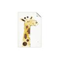 Picture of Smiling Giraffe _GroupedProduct_Rectangle_Portrait_Mini_ _GroupedProduct_Rectangle_Portrait_Unframed_Print_Only_