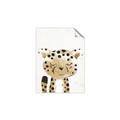 Picture of Sleepy Cheetah _GroupedProduct_Rectangle_Portrait_Mini_ _GroupedProduct_Rectangle_Portrait_Unframed_Print_Only_