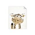 Picture of Sleepy Cheetah _GroupedProduct_Rectangle_Portrait_Mini_ _GroupedProduct_Rectangle_Portrait_Unframed_Print_Only_