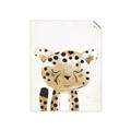 Picture of Sleepy Cheetah _GroupedProduct_Rectangle_Portrait_Mini_ _GroupedProduct_Rectangle_Portrait_Unframed_Print_Only_