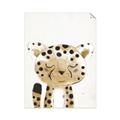 Picture of Sleepy Cheetah _GroupedProduct_Rectangle_Portrait_Mini_ _GroupedProduct_Rectangle_Portrait_Unframed_Print_Only_