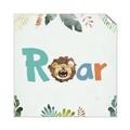 Picture of Roar II _GroupedProduct_Square_Mini_ _GroupedProduct_Square_Unframed_Print_Only_