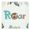 Picture of Roar II _GroupedProduct_Square_Mini_ _GroupedProduct_Square_Unframed_Print_Only_