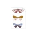 Picture of Pastel Butterflies I _GroupedProduct_Rectangle_Portrait_Mini_ _GroupedProduct_Rectangle_Portrait_Unframed_Print_Only_