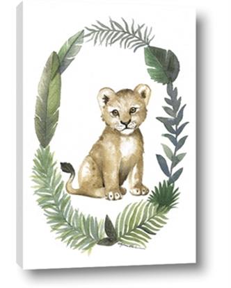 Picture of Palm Wreath Cub