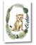 Picture of Palm Wreath Cub