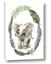 Picture of Elephant Palm Wreath