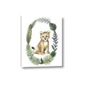 Picture of Palm Wreath Cub _GroupedProduct_Rectangle_Portrait_Mini_ _GroupedProduct_Rectangle_Portrait_Canvas_