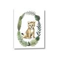 Picture of Palm Wreath Cub _GroupedProduct_Rectangle_Portrait_Mini_ _GroupedProduct_Rectangle_Portrait_Canvas_