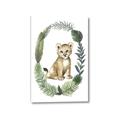 Picture of Palm Wreath Cub _GroupedProduct_Rectangle_Portrait_Mini_ _GroupedProduct_Rectangle_Portrait_Canvas_