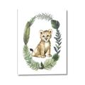 Picture of Palm Wreath Cub _GroupedProduct_Rectangle_Portrait_Mini_ _GroupedProduct_Rectangle_Portrait_Canvas_