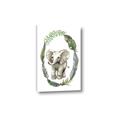 Picture of Elephant Palm Wreath _GroupedProduct_Rectangle_Portrait_Mini_ _GroupedProduct_Rectangle_Portrait_Canvas_
