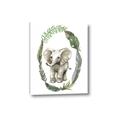 Picture of Elephant Palm Wreath _GroupedProduct_Rectangle_Portrait_Mini_ _GroupedProduct_Rectangle_Portrait_Canvas_